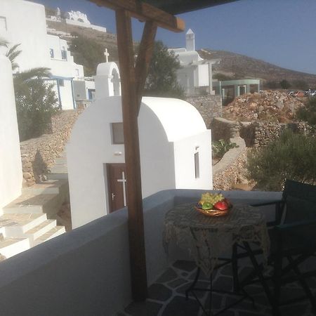 Irene Rooms Φολέγανδρος Εξωτερικό φωτογραφία