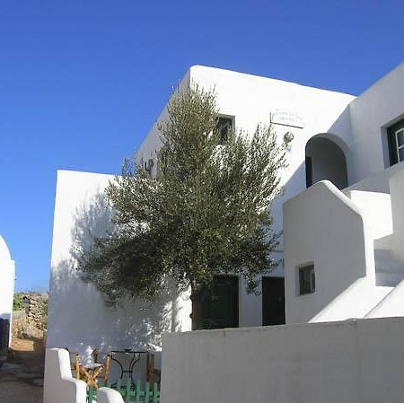 Irene Rooms Φολέγανδρος Εξωτερικό φωτογραφία