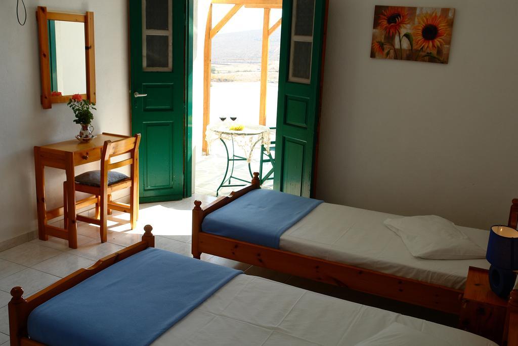 Irene Rooms Φολέγανδρος Εξωτερικό φωτογραφία