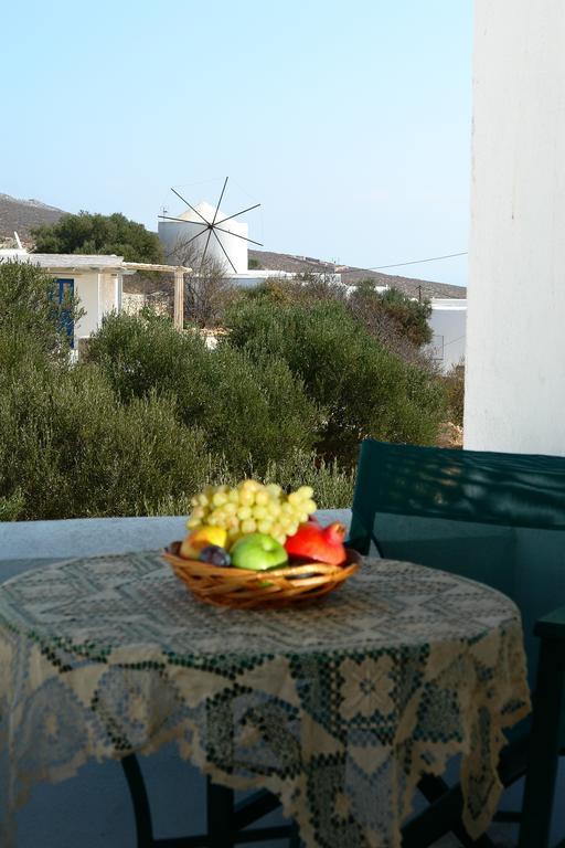 Irene Rooms Φολέγανδρος Εξωτερικό φωτογραφία