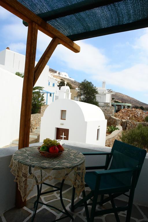 Irene Rooms Φολέγανδρος Εξωτερικό φωτογραφία