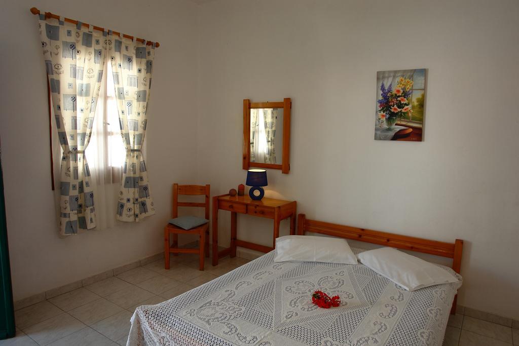 Irene Rooms Φολέγανδρος Εξωτερικό φωτογραφία