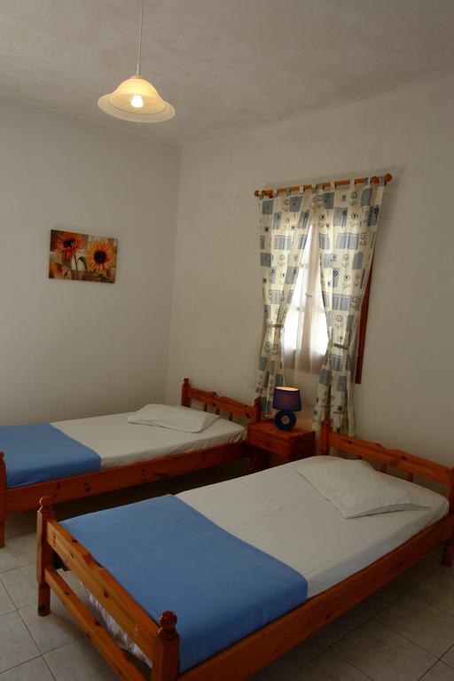 Irene Rooms Φολέγανδρος Εξωτερικό φωτογραφία