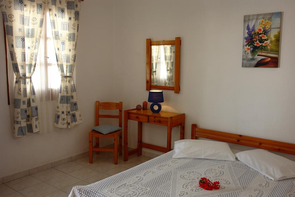 Irene Rooms Φολέγανδρος Εξωτερικό φωτογραφία