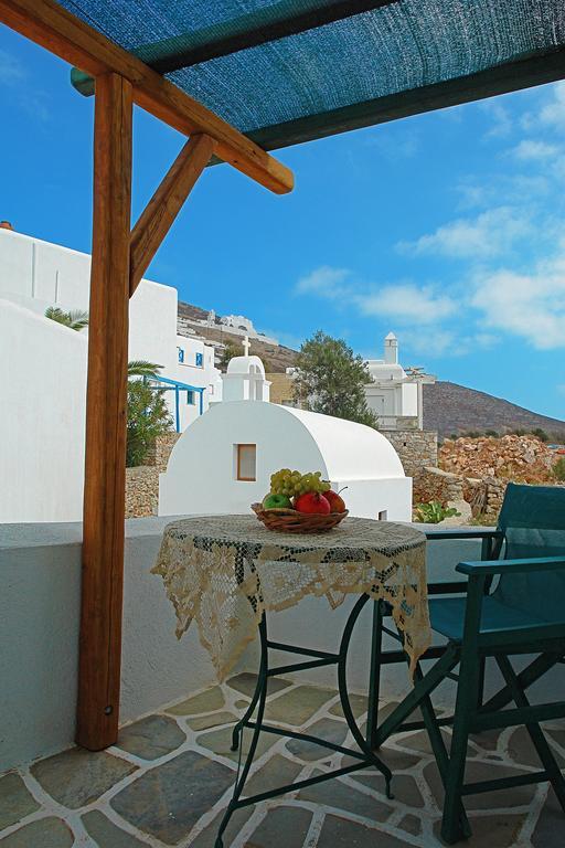 Irene Rooms Φολέγανδρος Εξωτερικό φωτογραφία