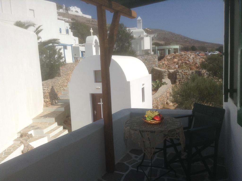 Irene Rooms Φολέγανδρος Εξωτερικό φωτογραφία