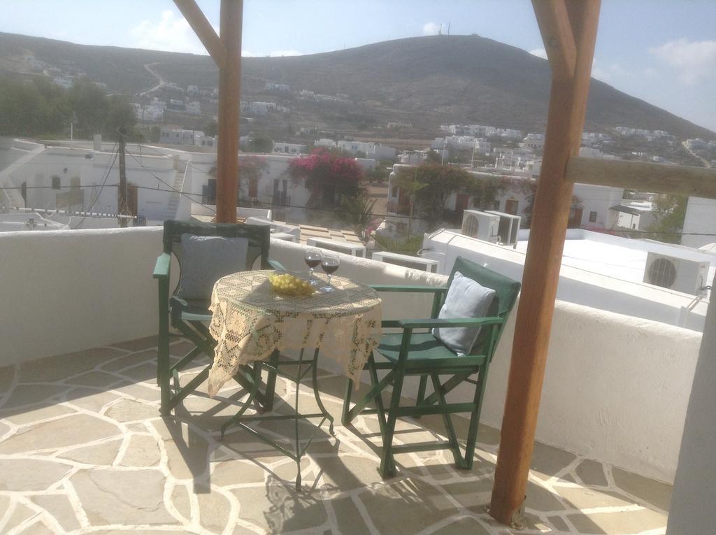 Irene Rooms Φολέγανδρος Εξωτερικό φωτογραφία