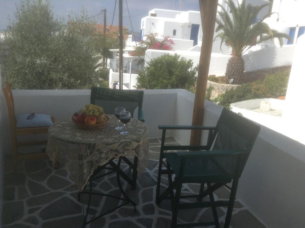 Irene Rooms Φολέγανδρος Εξωτερικό φωτογραφία