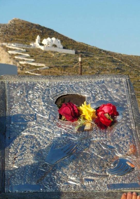 Irene Rooms Φολέγανδρος Εξωτερικό φωτογραφία