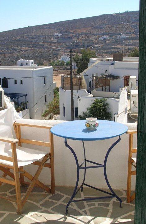 Irene Rooms Φολέγανδρος Δωμάτιο φωτογραφία