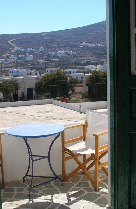 Irene Rooms Φολέγανδρος Εξωτερικό φωτογραφία