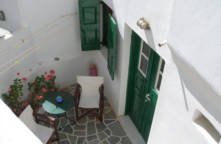 Irene Rooms Φολέγανδρος Εξωτερικό φωτογραφία
