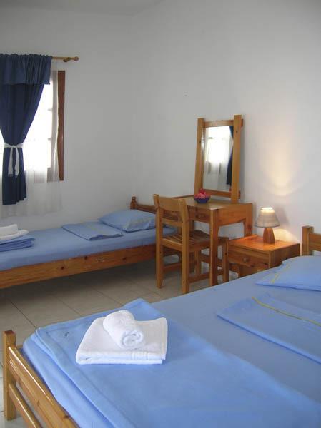 Irene Rooms Φολέγανδρος Εξωτερικό φωτογραφία