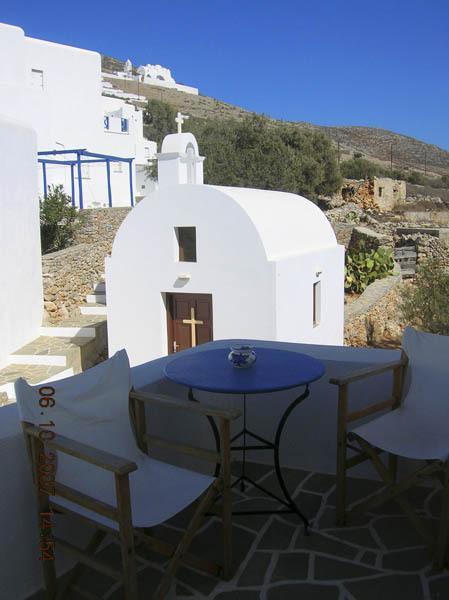 Irene Rooms Φολέγανδρος Εξωτερικό φωτογραφία