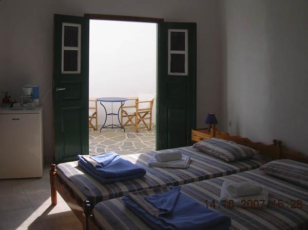 Irene Rooms Φολέγανδρος Εξωτερικό φωτογραφία