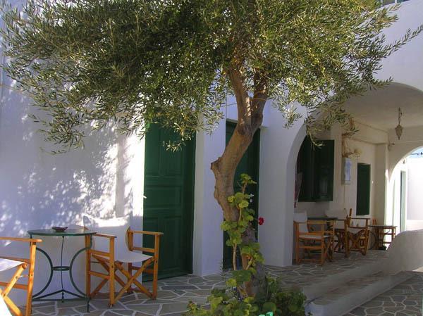 Irene Rooms Φολέγανδρος Εξωτερικό φωτογραφία