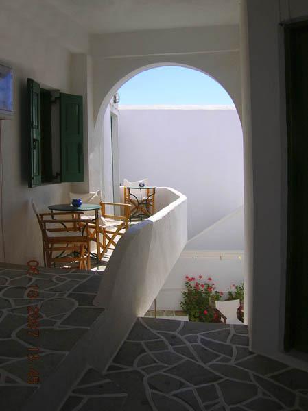 Irene Rooms Φολέγανδρος Δωμάτιο φωτογραφία