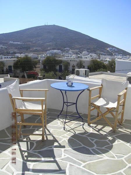 Irene Rooms Φολέγανδρος Εξωτερικό φωτογραφία