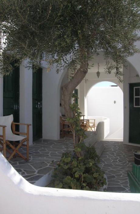 Irene Rooms Φολέγανδρος Εξωτερικό φωτογραφία