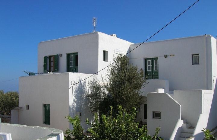 Irene Rooms Φολέγανδρος Εξωτερικό φωτογραφία