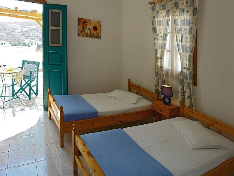 Irene Rooms Φολέγανδρος Εξωτερικό φωτογραφία