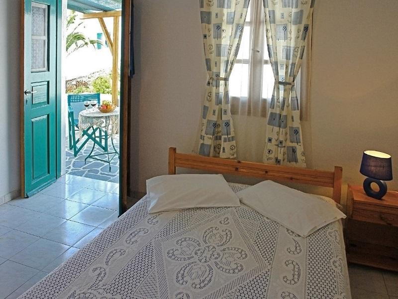 Irene Rooms Φολέγανδρος Εξωτερικό φωτογραφία
