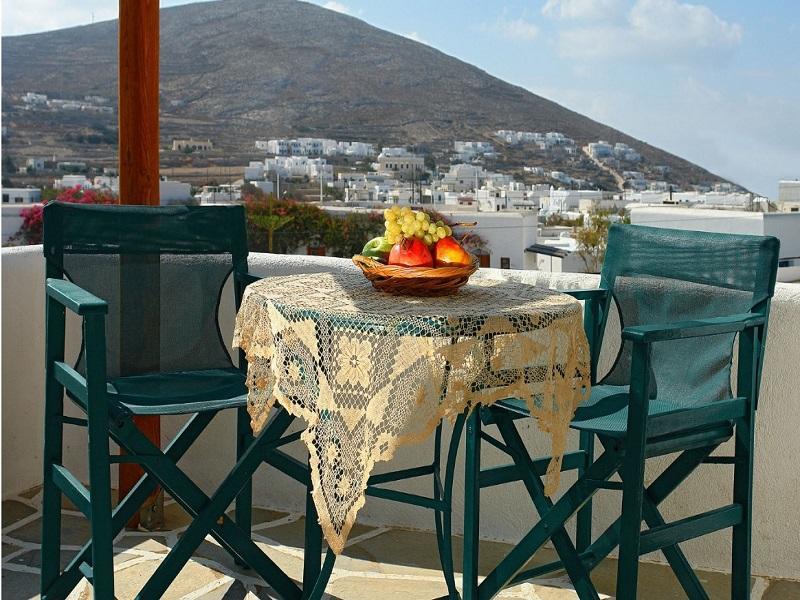 Irene Rooms Φολέγανδρος Εξωτερικό φωτογραφία