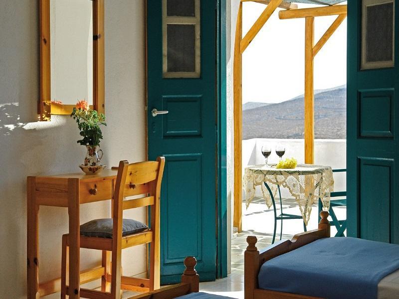 Irene Rooms Φολέγανδρος Εξωτερικό φωτογραφία