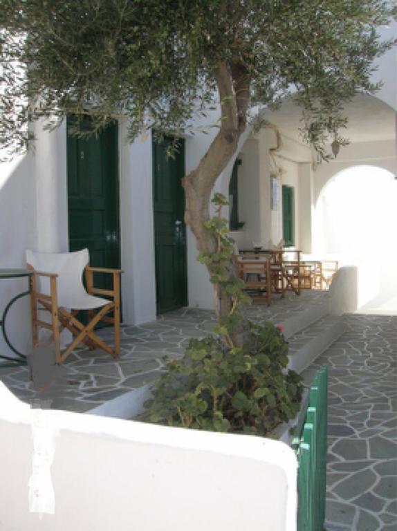 Irene Rooms Φολέγανδρος Εξωτερικό φωτογραφία